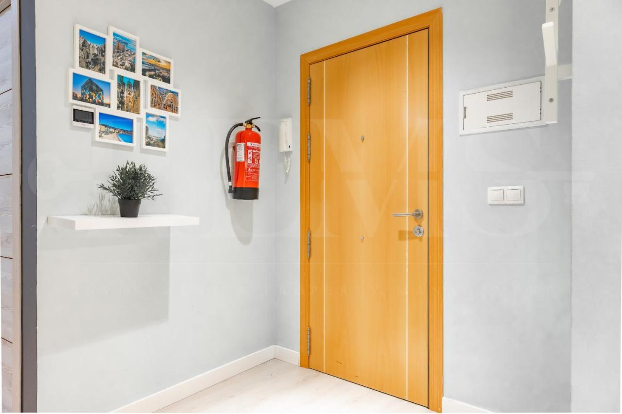 Stylish Apartment In The Historic Center 30 Meters From Calle Larios By Rems Málaga Exterior foto