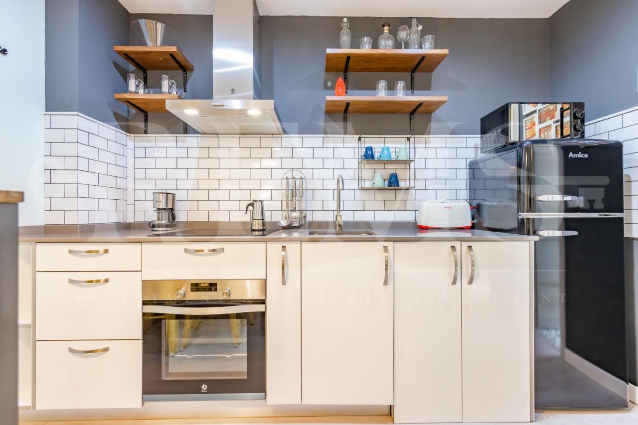 Stylish Apartment In The Historic Center 30 Meters From Calle Larios By Rems Málaga Exterior foto