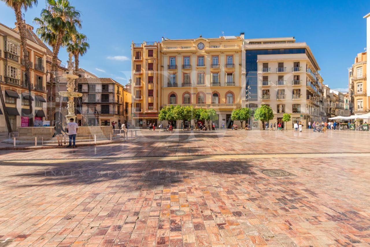 Stylish Apartment In The Historic Center 30 Meters From Calle Larios By Rems Málaga Exterior foto