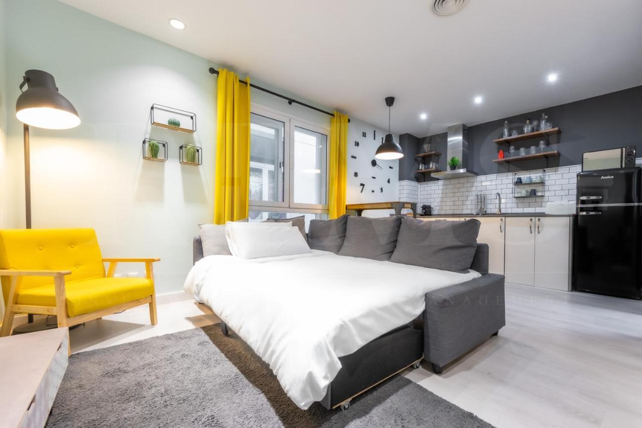 Stylish Apartment In The Historic Center 30 Meters From Calle Larios By Rems Málaga Exterior foto