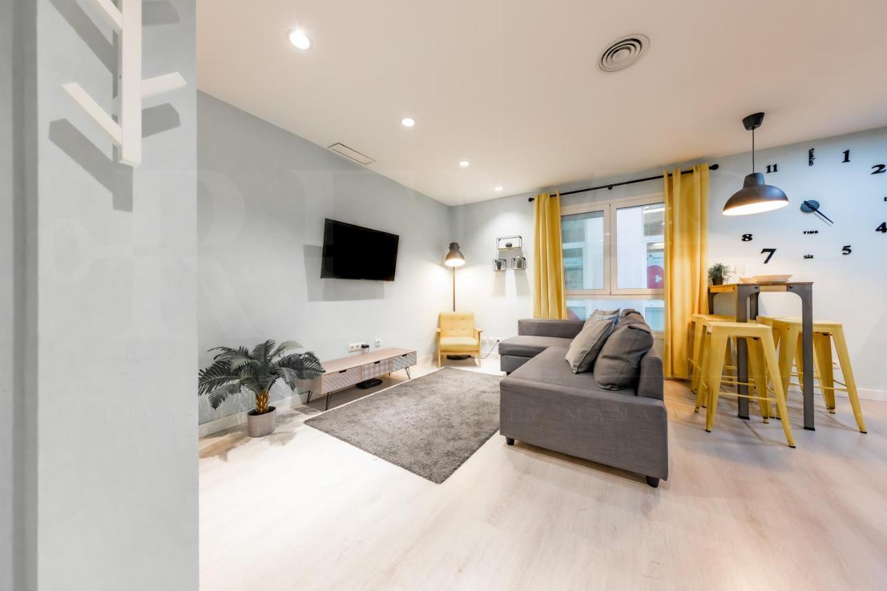 Stylish Apartment In The Historic Center 30 Meters From Calle Larios By Rems Málaga Exterior foto