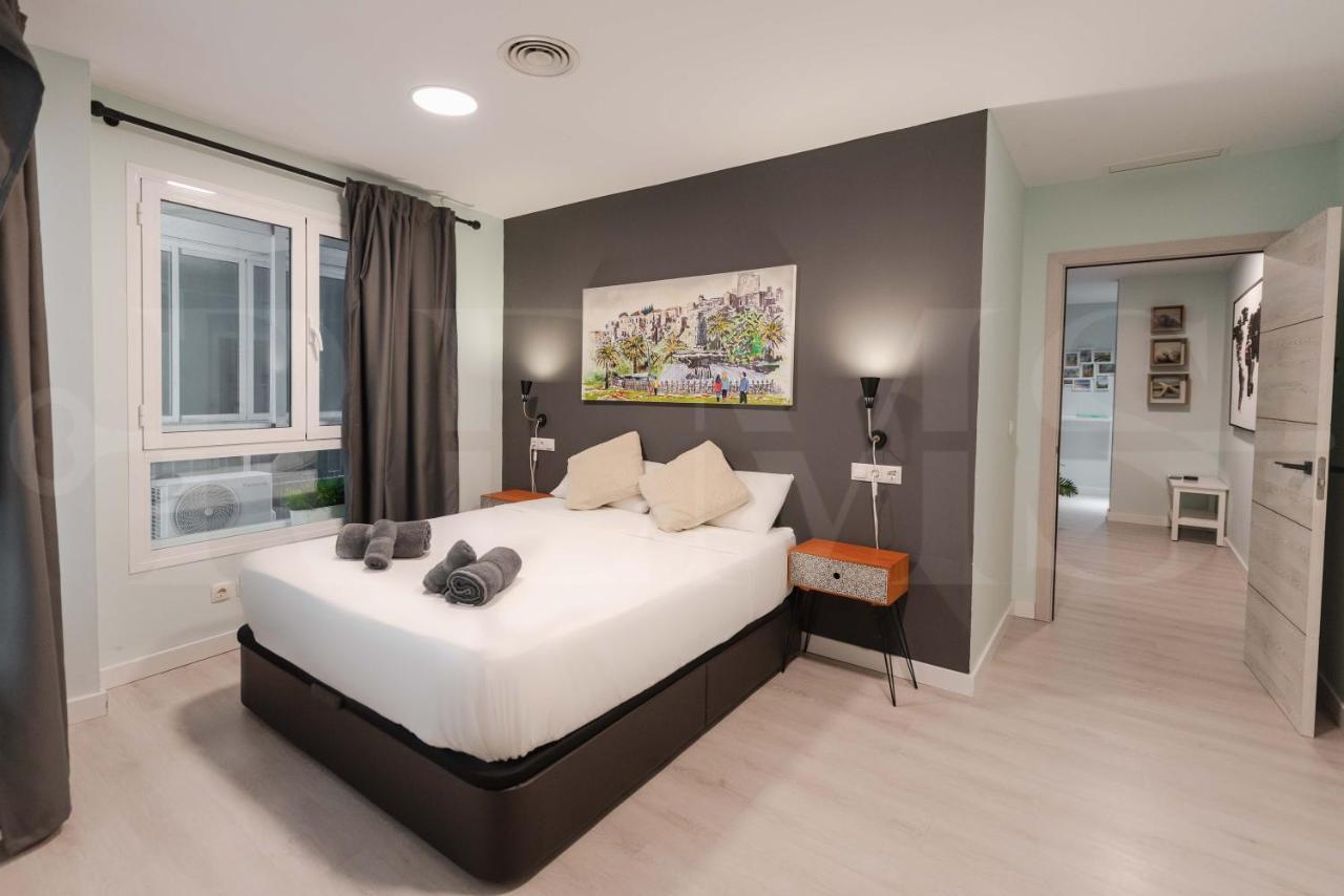 Stylish Apartment In The Historic Center 30 Meters From Calle Larios By Rems Málaga Exterior foto