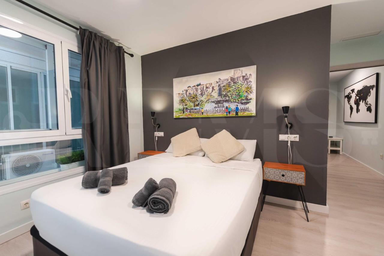 Stylish Apartment In The Historic Center 30 Meters From Calle Larios By Rems Málaga Exterior foto